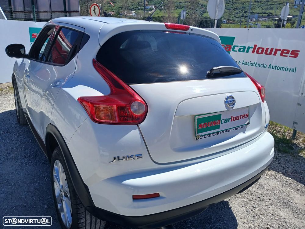 Nissan Juke 1.5 dCi Acenta S/S - 14