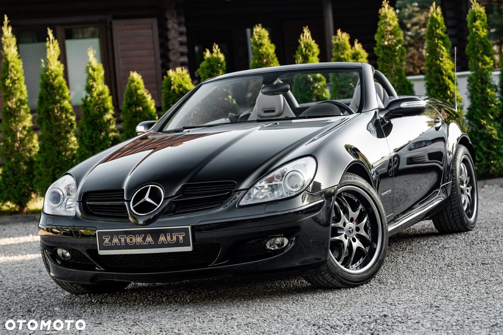 Mercedes-Benz SLK - 1