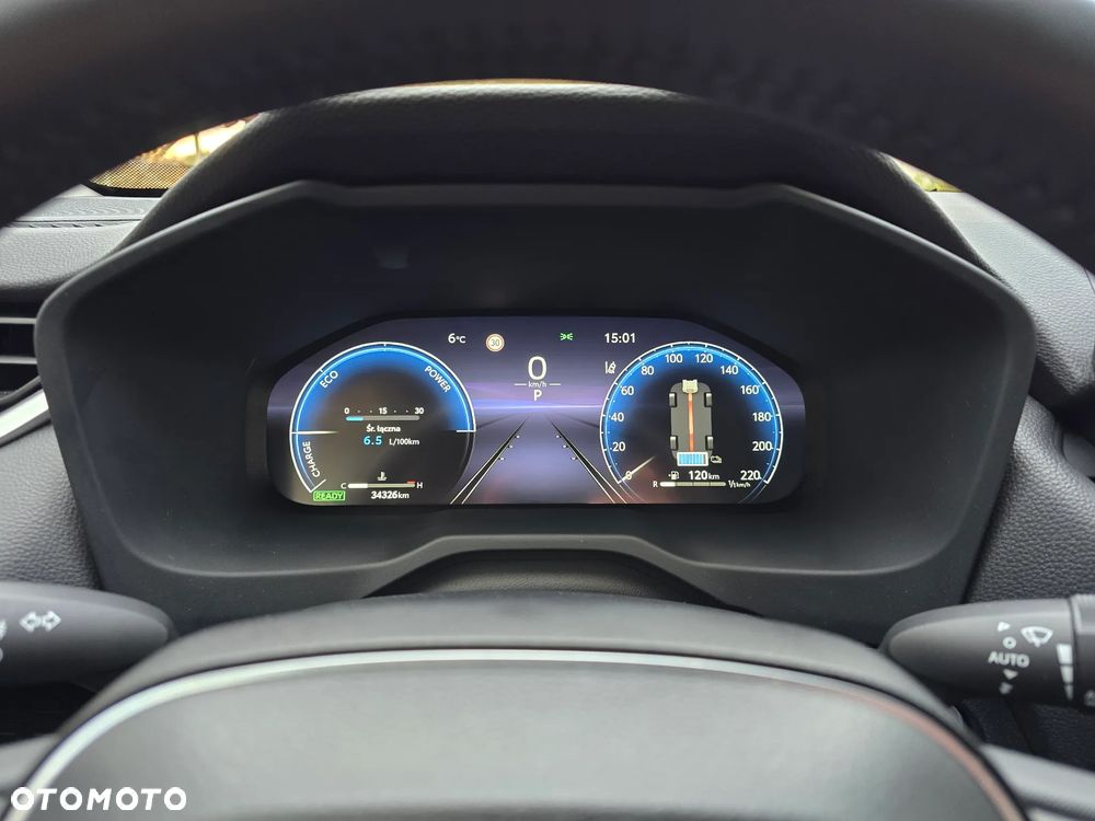 Toyota RAV4 2.5 Hybrid Comfort 4x4 - 19