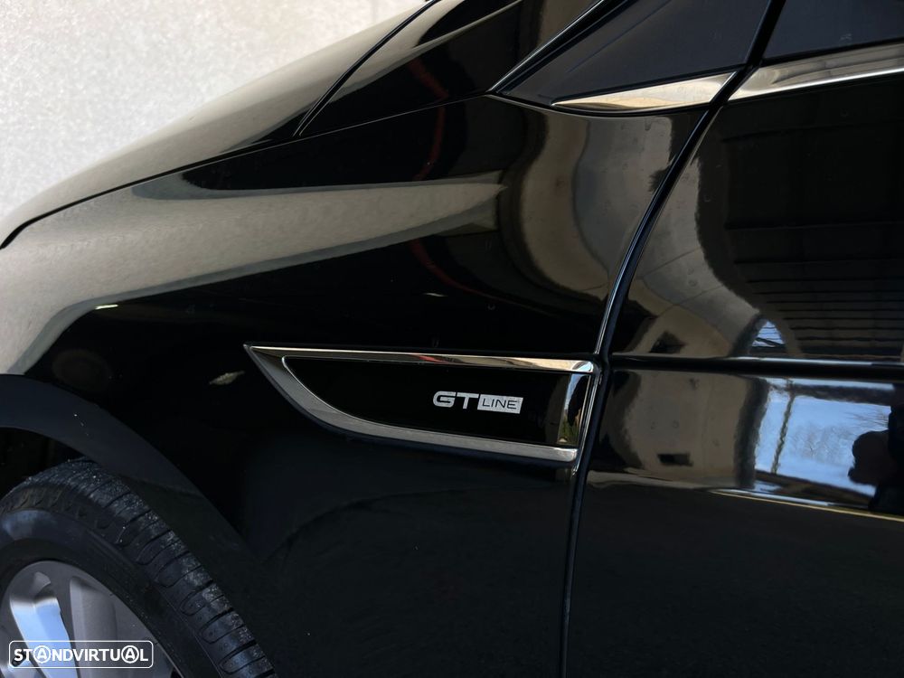 Renault Mégane 1.2 TCE GT Line - 17