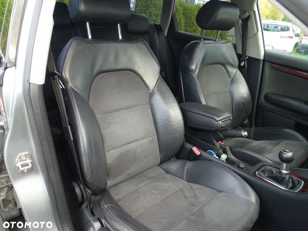 Audi A4 Avant 1.8 T - 19