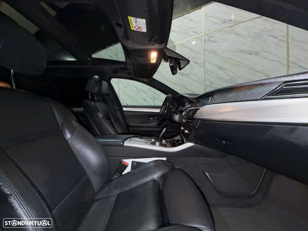BMW 525 d Pack M Auto - 32