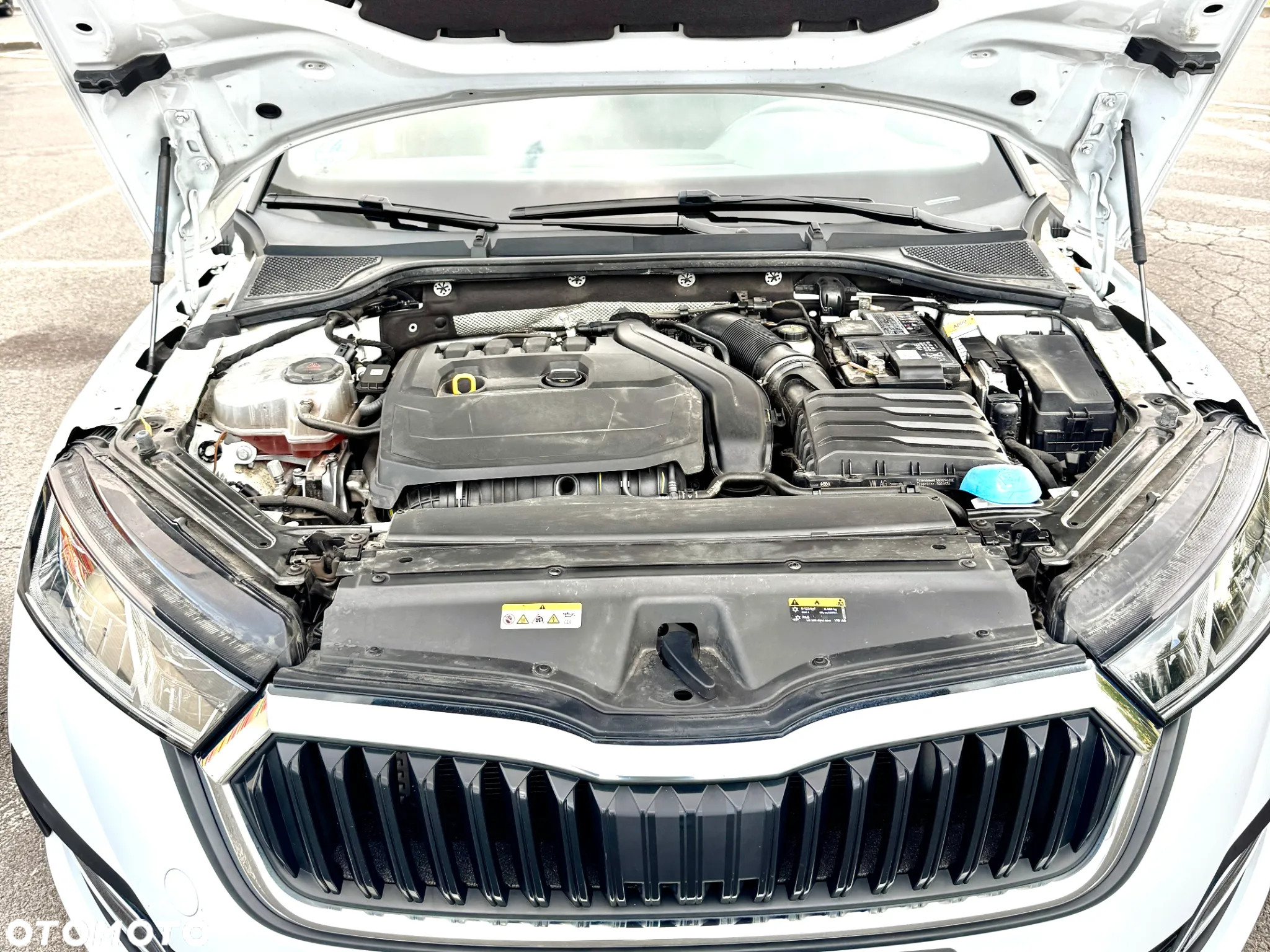 Skoda Octavia 1.5 TSI ACT Style DSG - 18