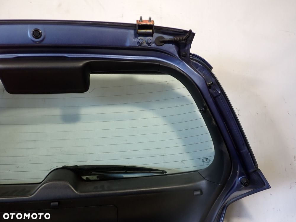 KLAPA TYŁ BAGAŻNIKA HONDA CIVIC VII - 19