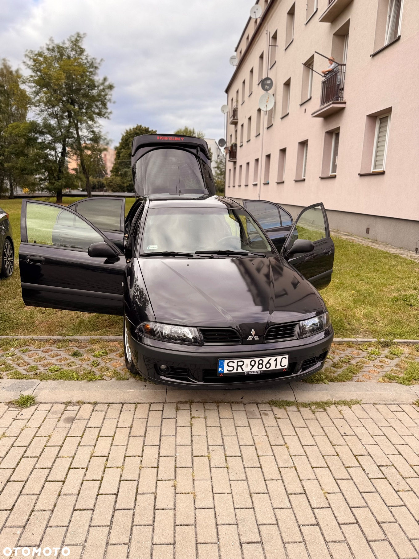 Mitsubishi Carisma 1.8 GDI Comfort - 19