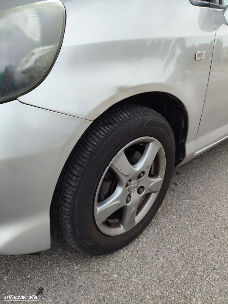 Honda Jazz 1.2 LS Cool AC - 20