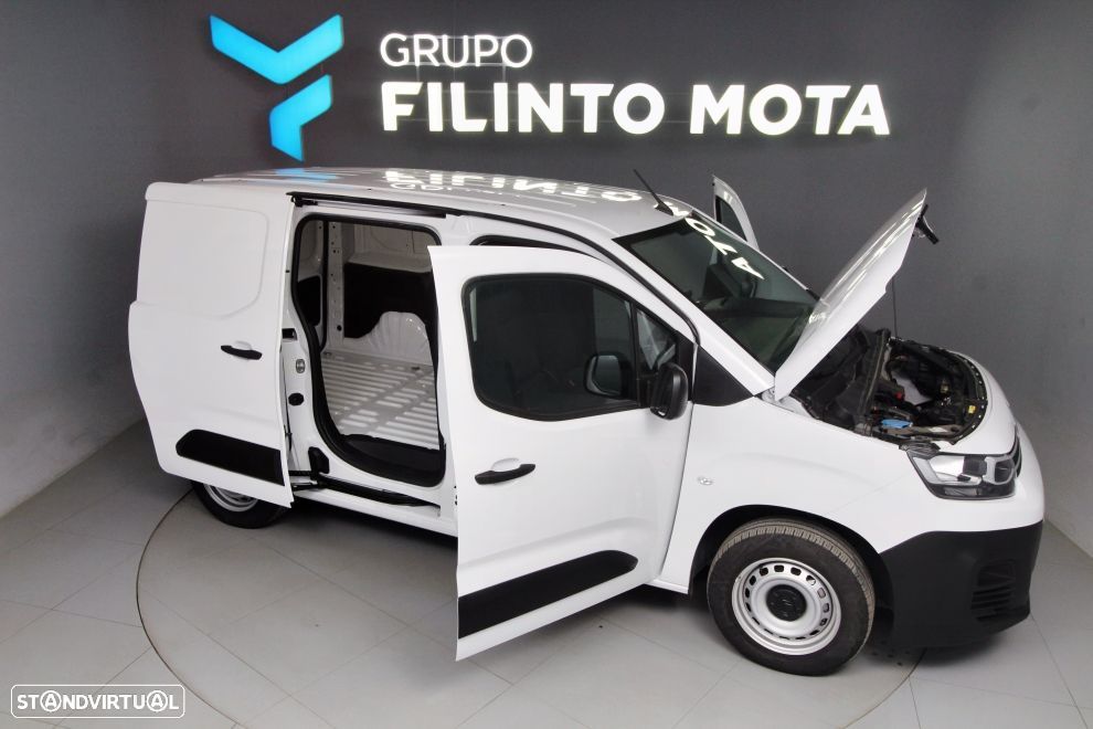 Citroën Berlingo Van Berlingo Van M 1.5 Bluehdi - 13