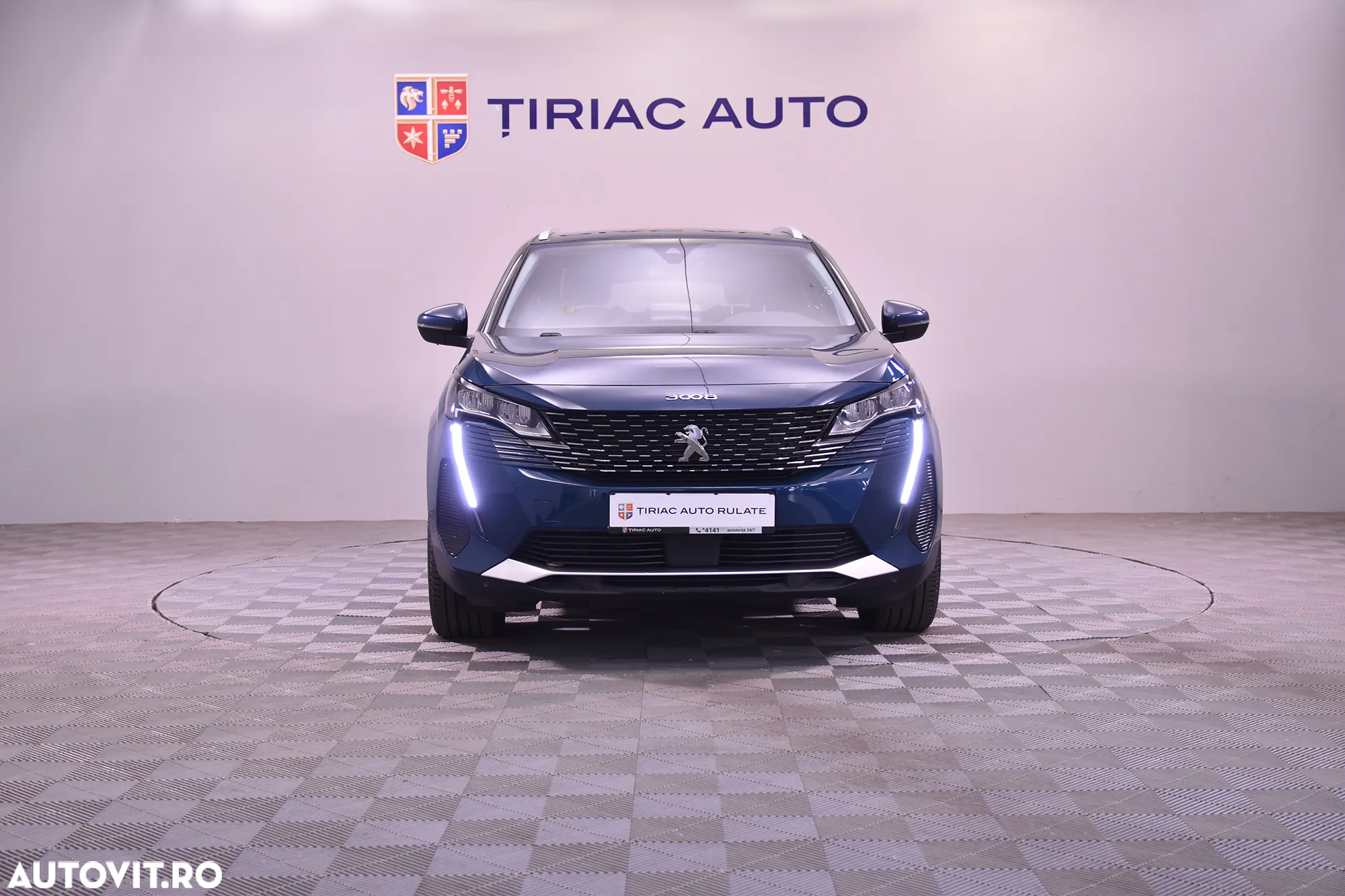 Peugeot 3008 - 8
