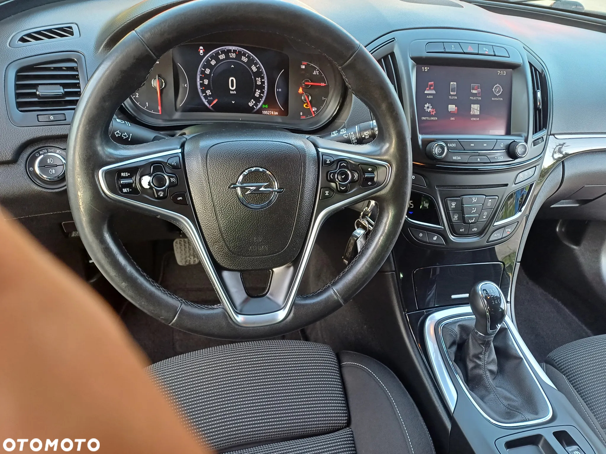 Opel Insignia 2.0 CDTI Exclusive S&S - 34