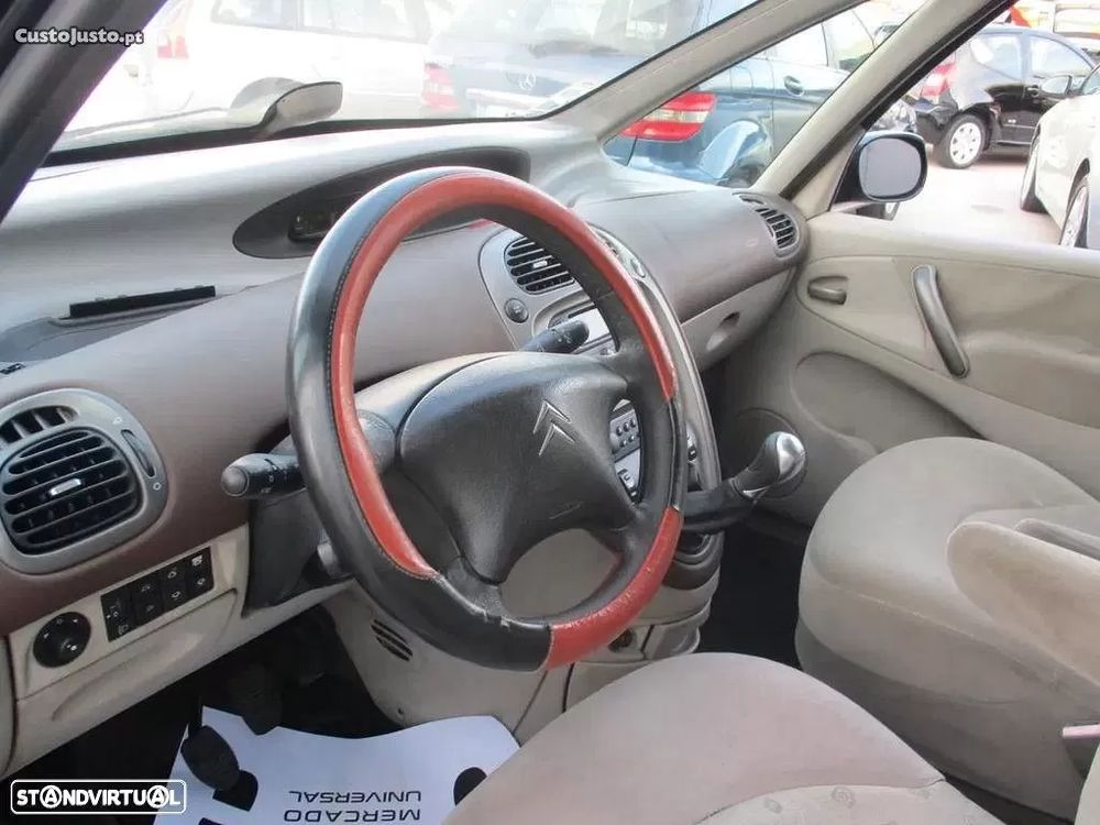 Citroën Xsara Picasso 1.6 HDi Exclusi. - 6