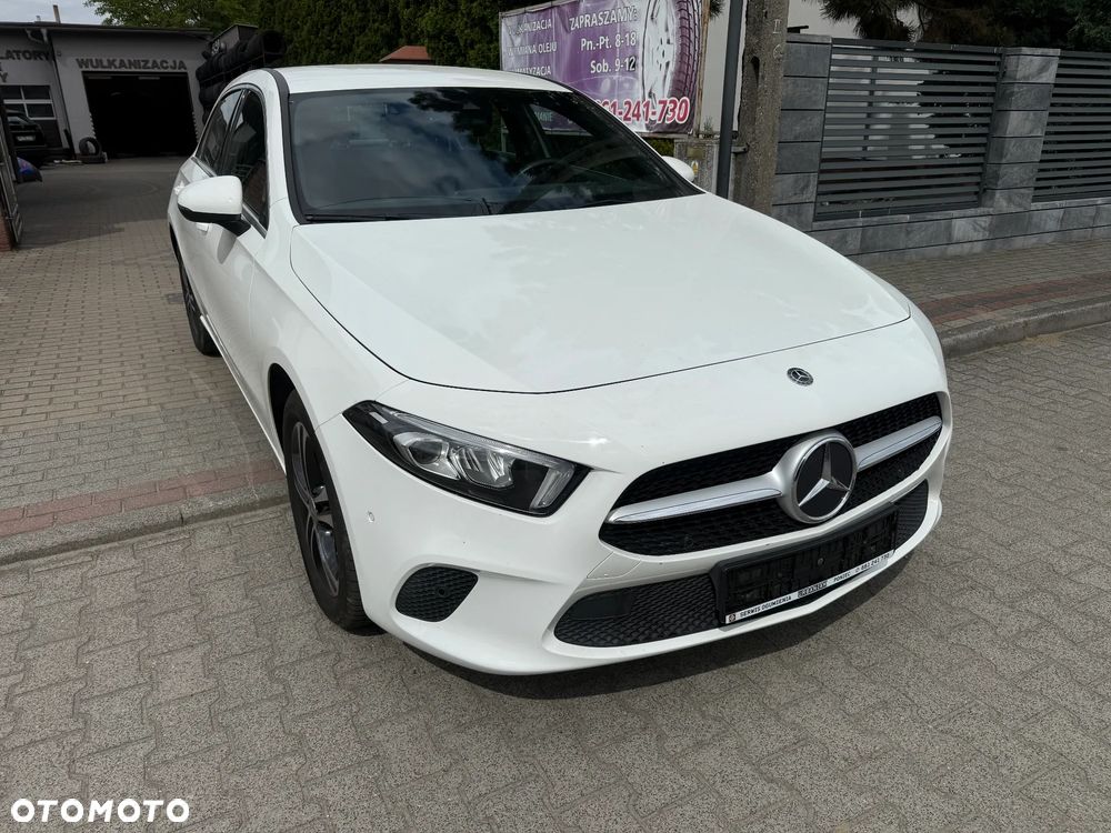 Mercedes-Benz Klasa A 200 4Matic 8G-DCT Edition 2020 - 3
