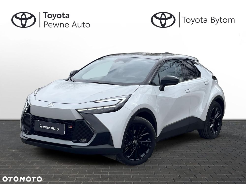 Toyota C-HR - 1