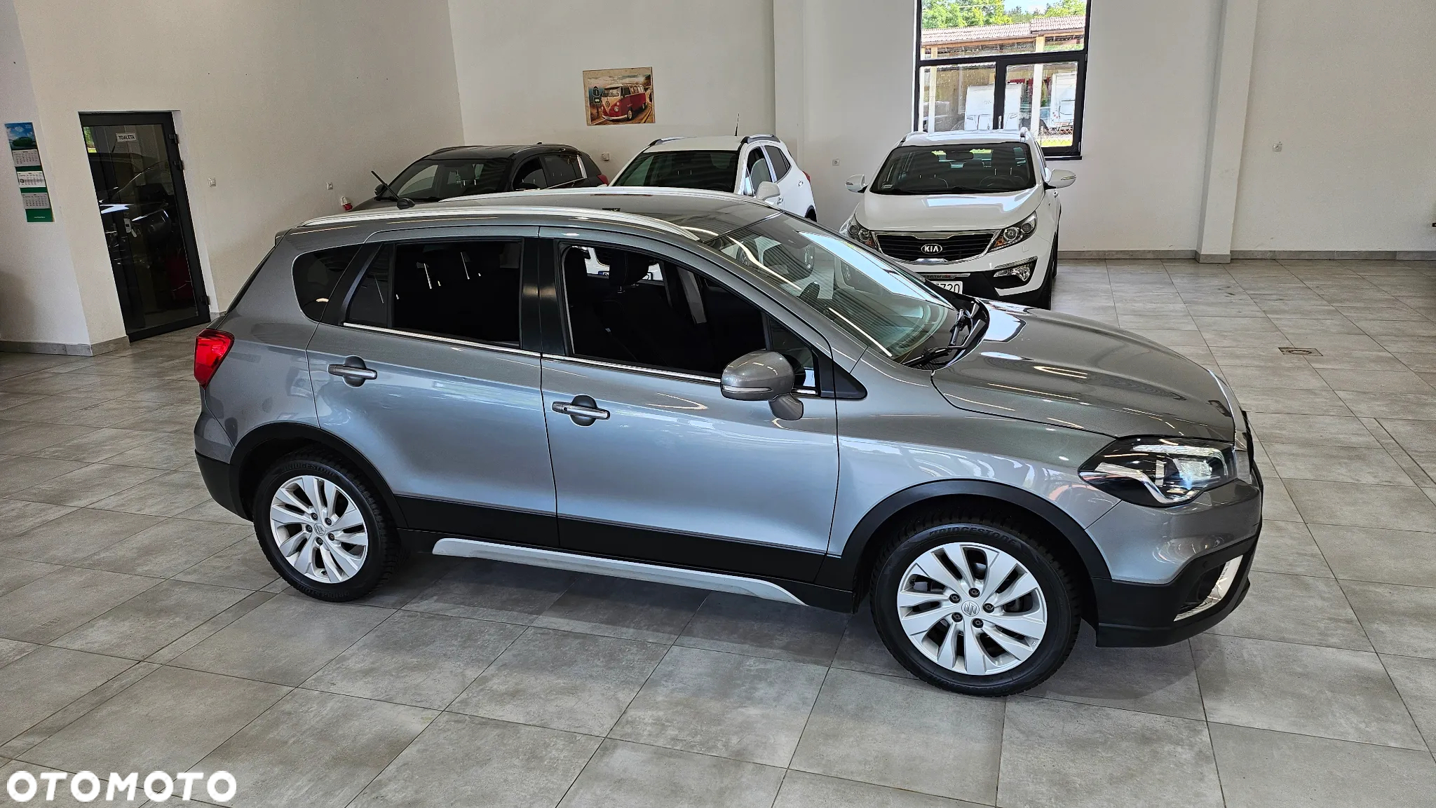 Suzuki SX4 S-Cross 1.0 T Premium - 4