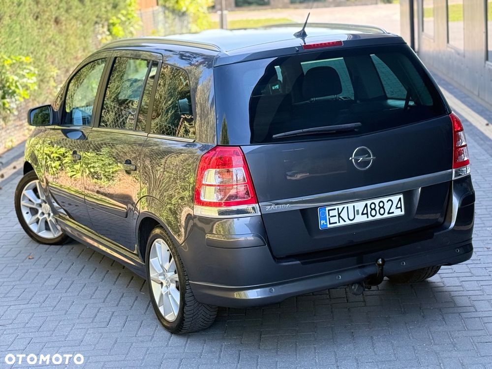 Opel Zafira 1.8 Innovation 110 Jahre - 6