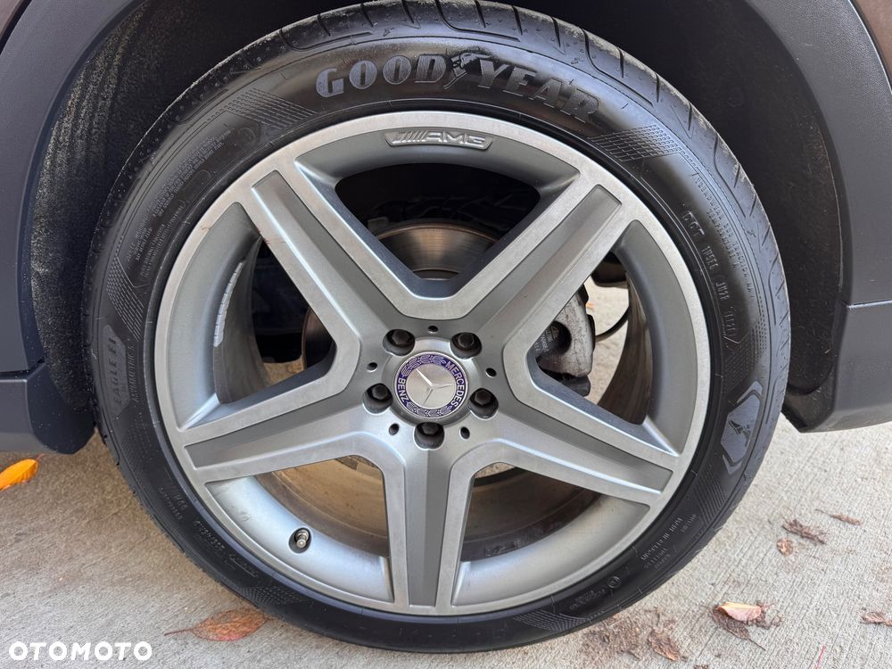 Mercedes-Benz GLA 200 (CDI) d 4Matic 7G-DCT AMG Line - 35