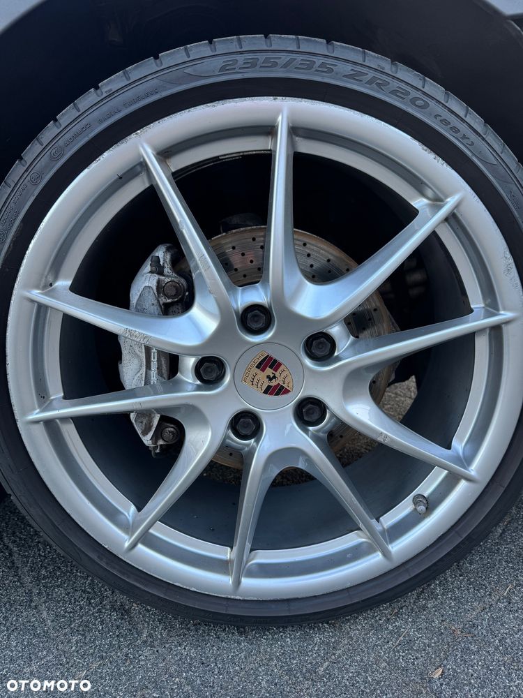 Porsche Boxster PDK Black Edition - 24