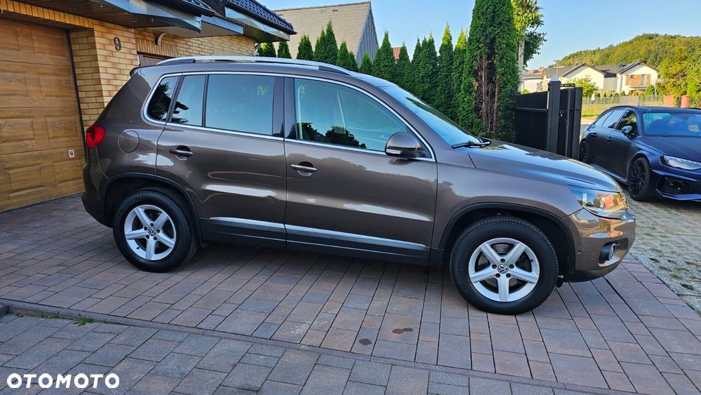 Volkswagen Tiguan 2.0 TDI 4Mot Track&Field DSG - 6