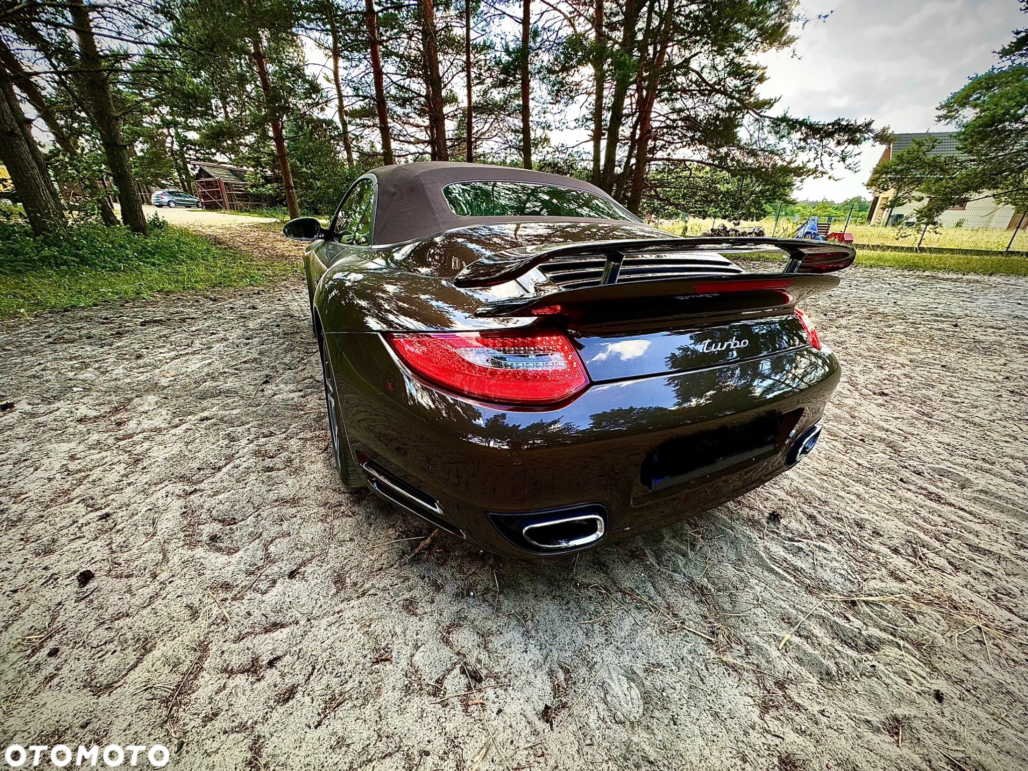 Porsche 911 Turbo Cabriolet PDK - 16