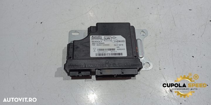 Modul airbag 985107896R Renault Megane 4 [2016 - 2020] - 1