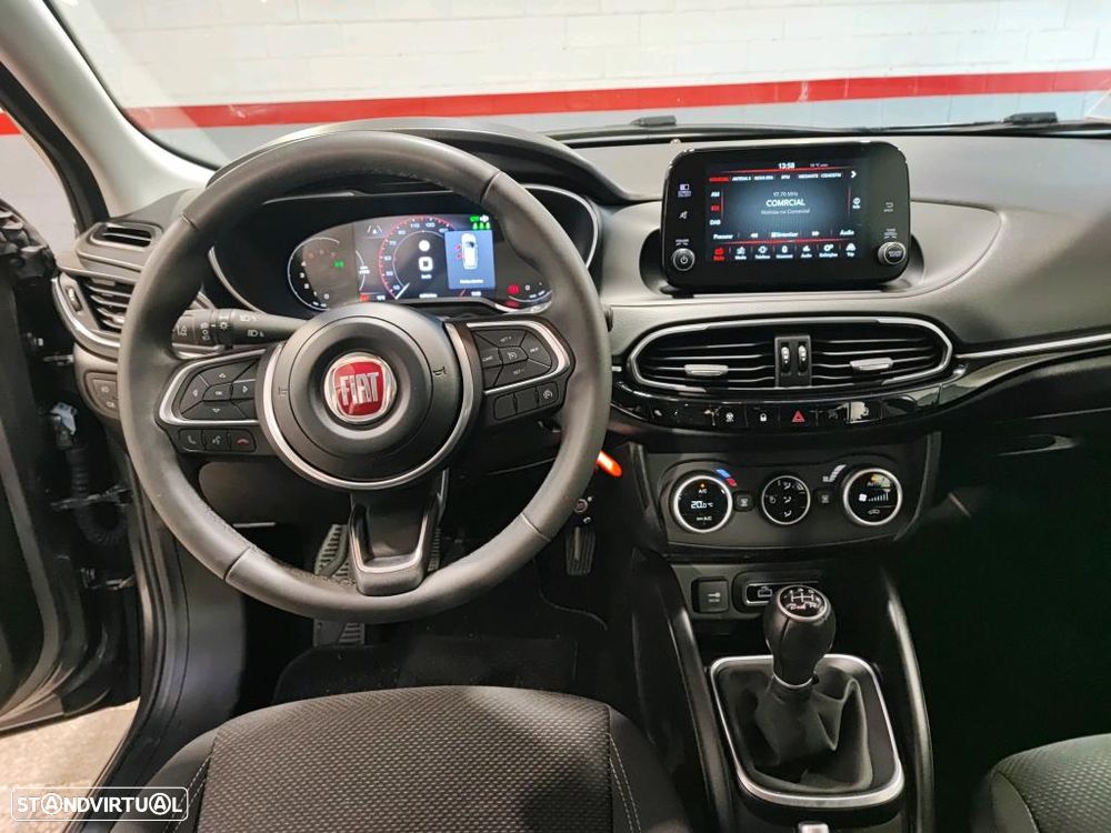 Fiat Tipo 1.3 MultiJet Life - 7