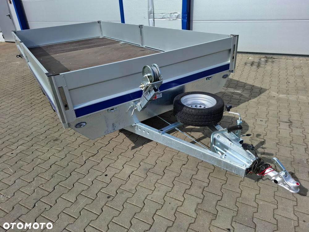 Blyss Victor 450x200 Transporter - 3