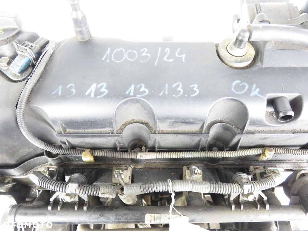 SILNIK FORD FIESTA MK5 V 1.3 A9JA - 8