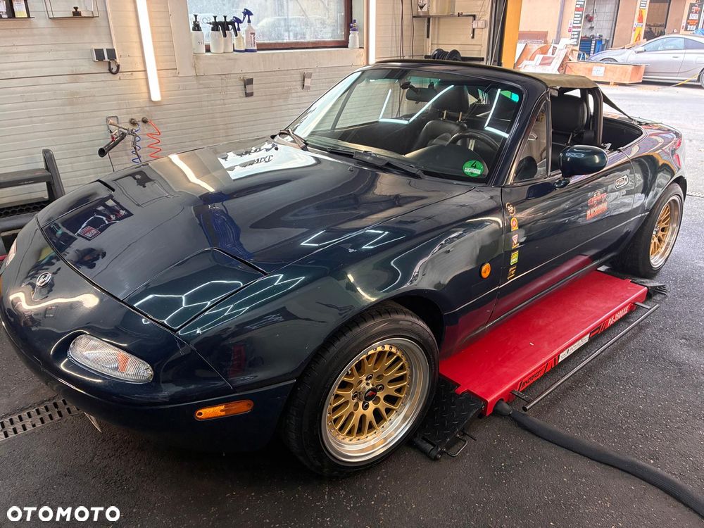 Mazda MX-5 - 1