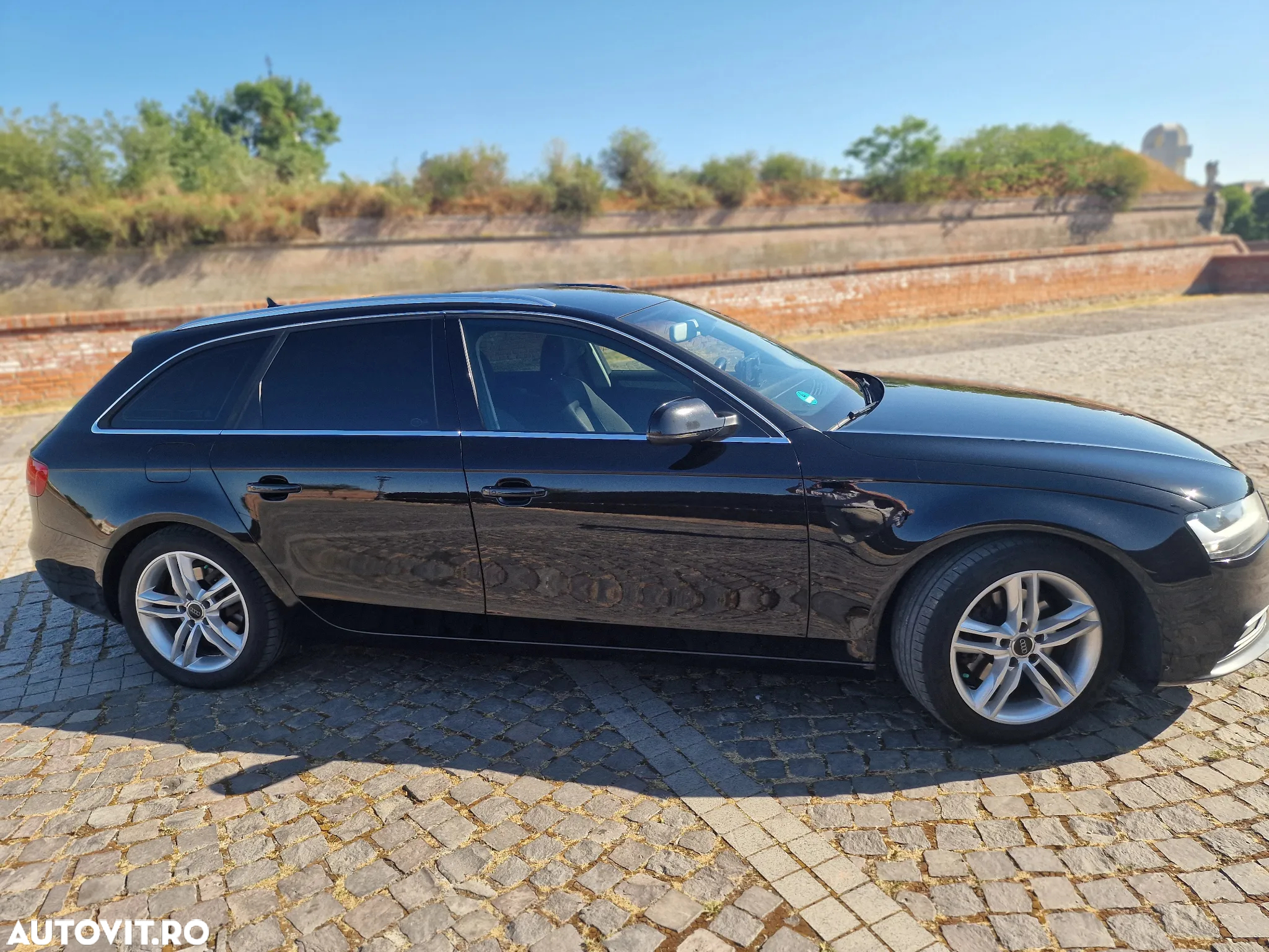 Audi A4 Avant 2.0 TDIe - 4