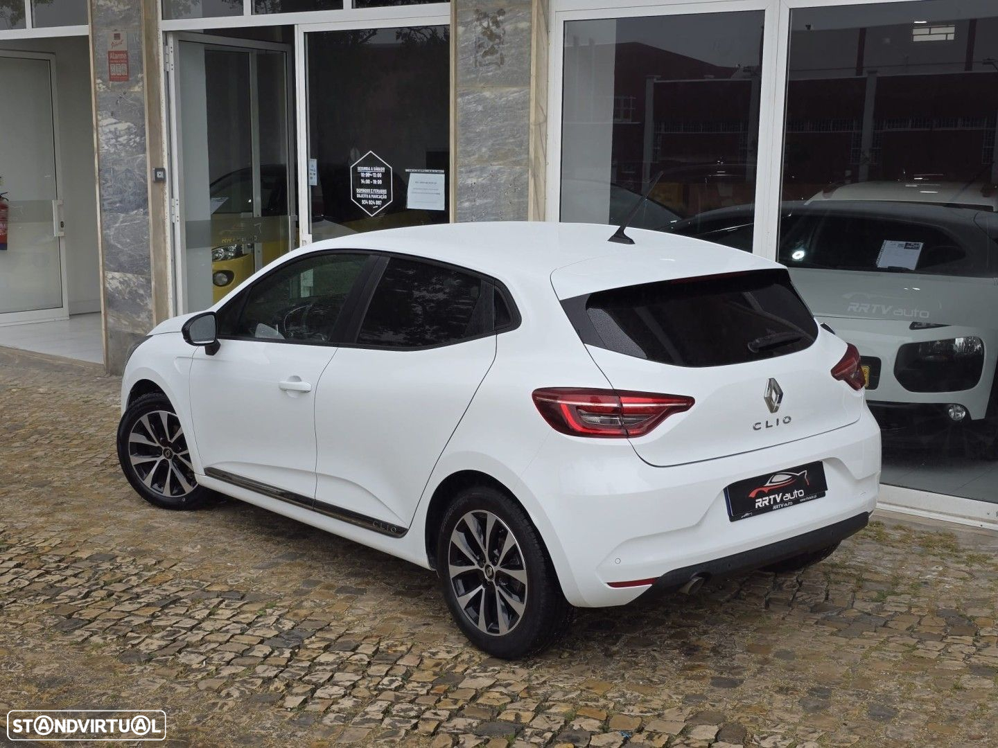 Renault Clio 1.0 TCe Evolution - 2