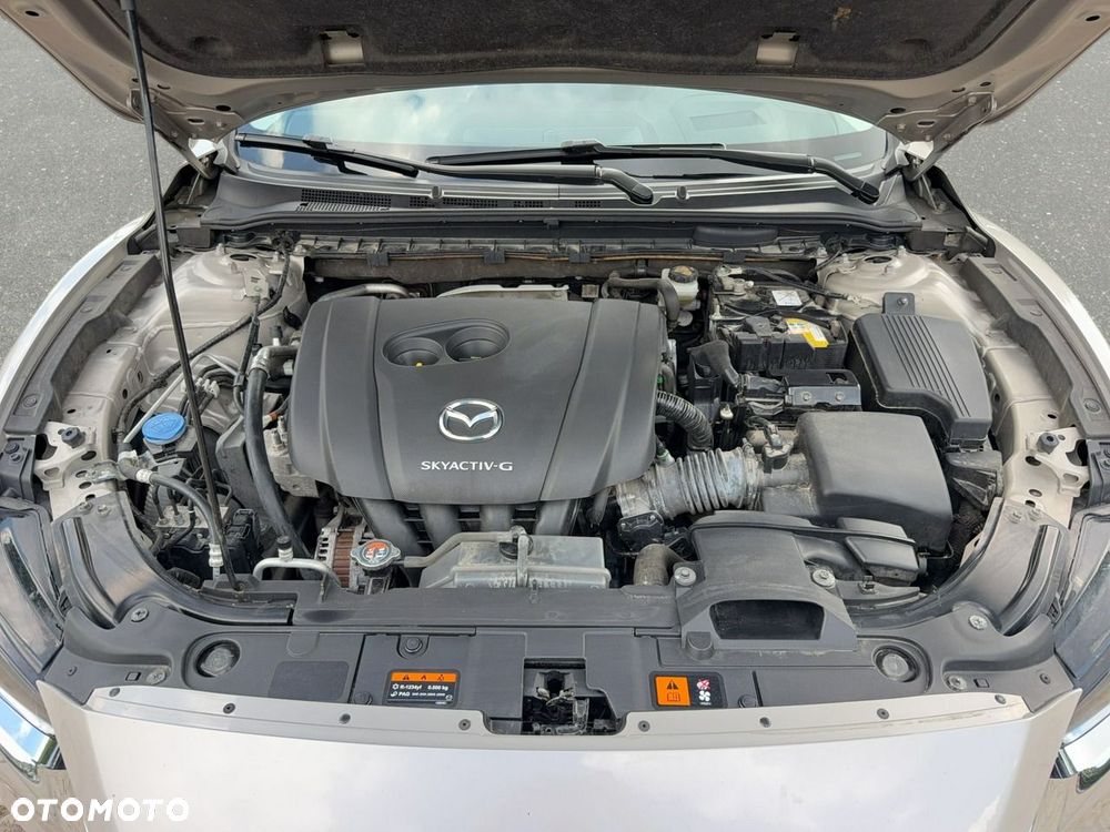 Mazda 6 - 26