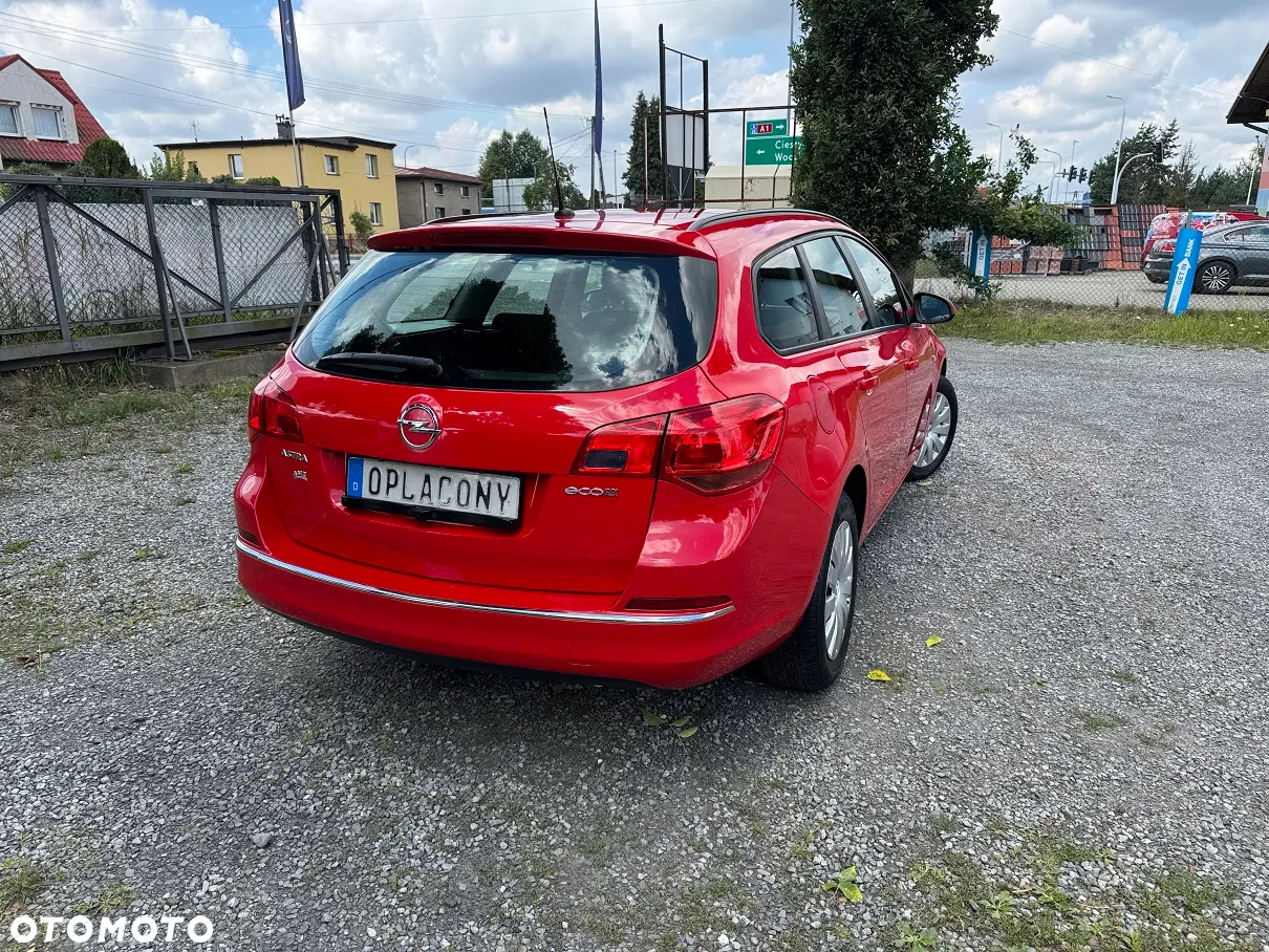 Opel Astra - 10