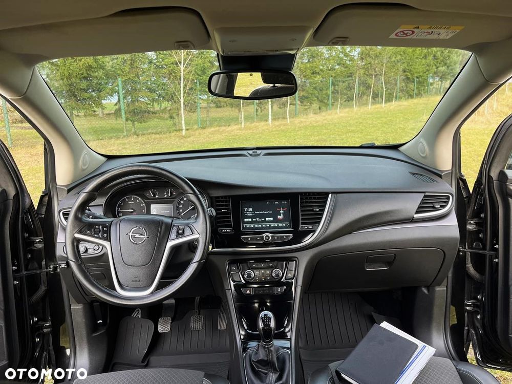 Opel Mokka X - 7
