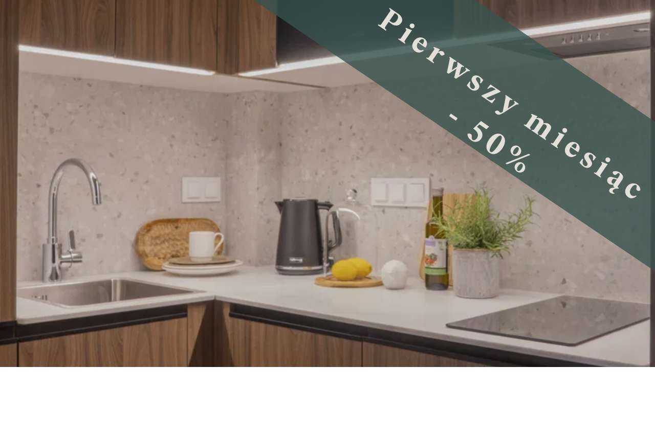 Apartment for rent with a price drop in Gdańsk