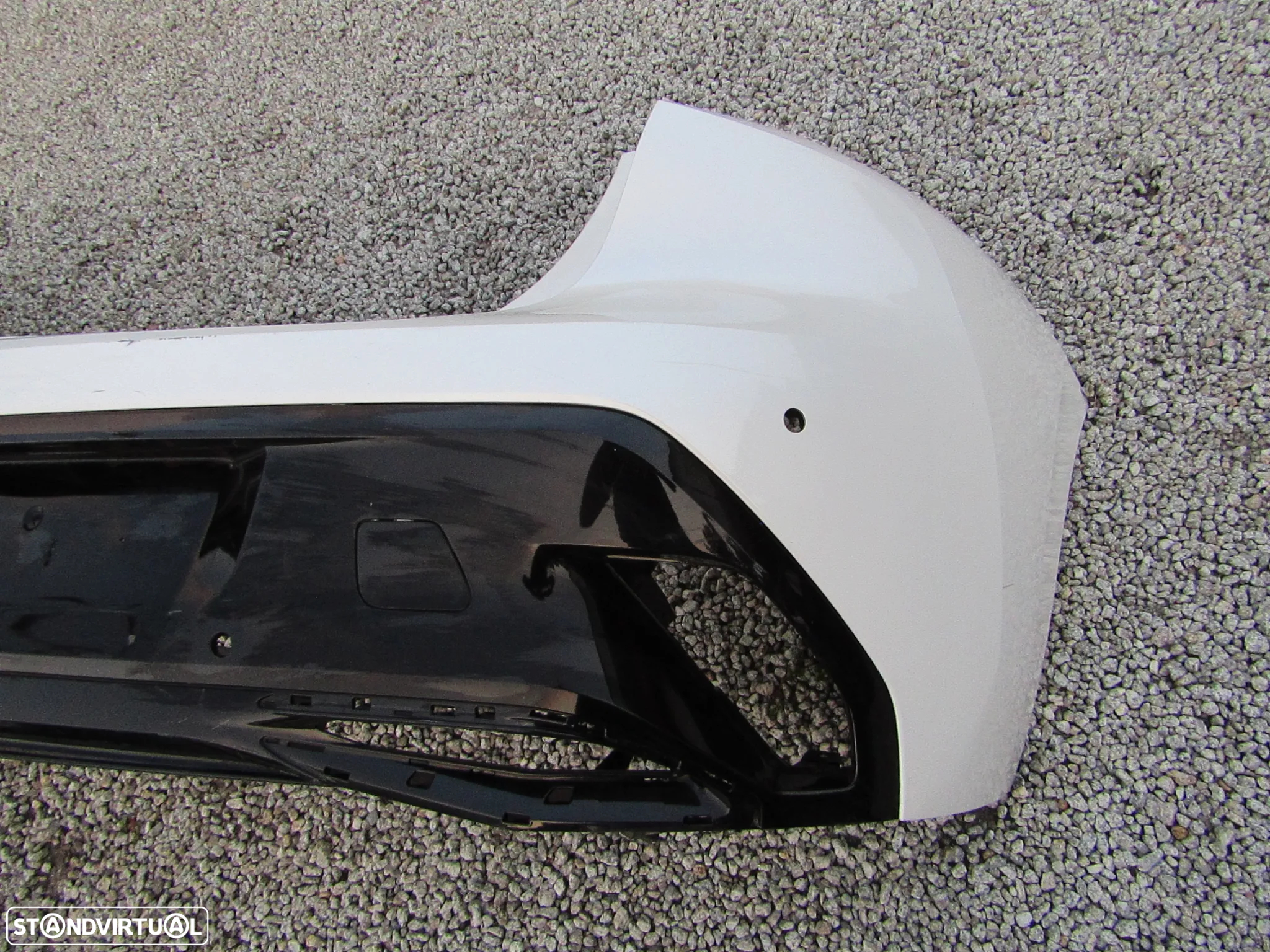 Para-choques tras Peugeot 308 ano 2022 original (ver descrição) - 4