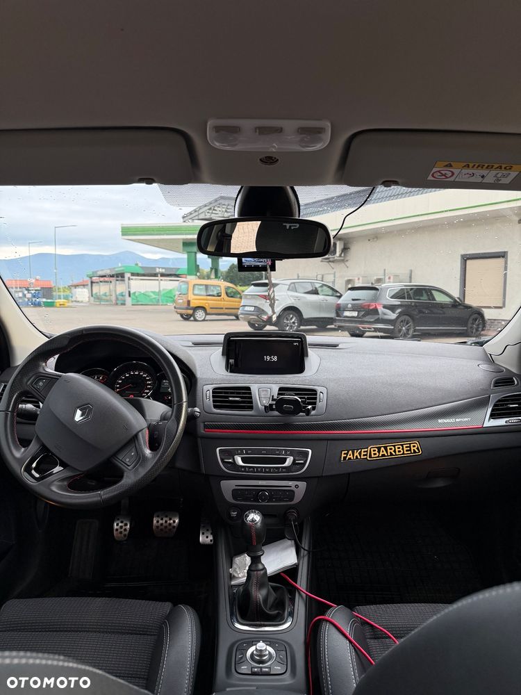 Renault Megane TCe 220 Start & Stop GTline 220 - 13