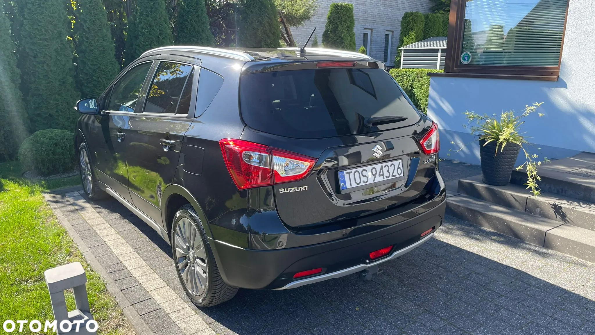 Suzuki SX4 1.6 Premium - 4