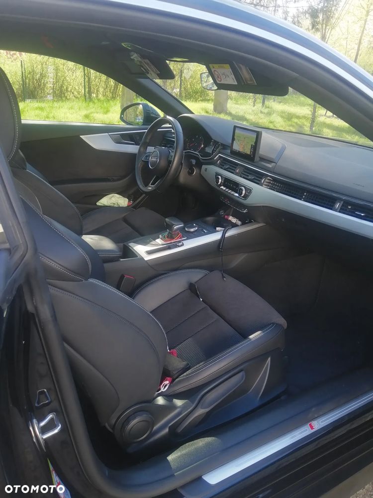 Audi A5 Coupé 2.0 TDI Sport S tronic - 10