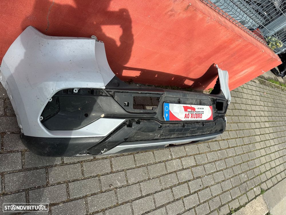 Parachoque Byd atto 3 - 2