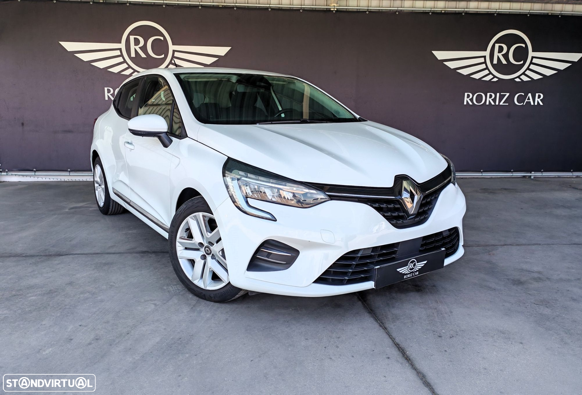 Renault Clio 1.5 Blue dCi Zen - 2