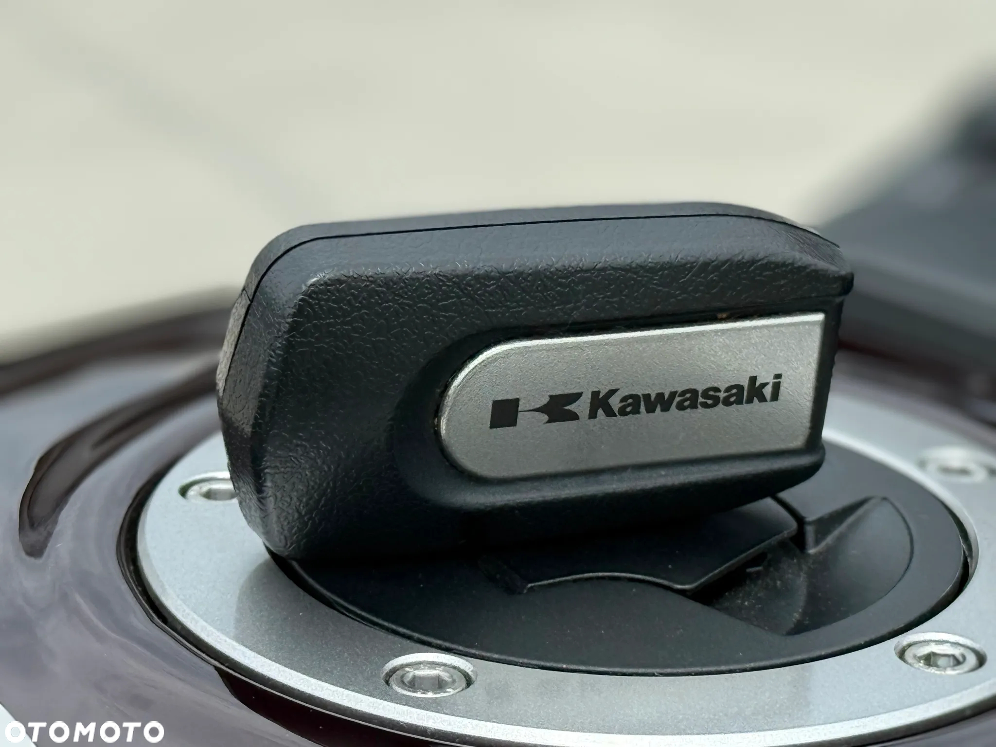 Kawasaki Concours - 31