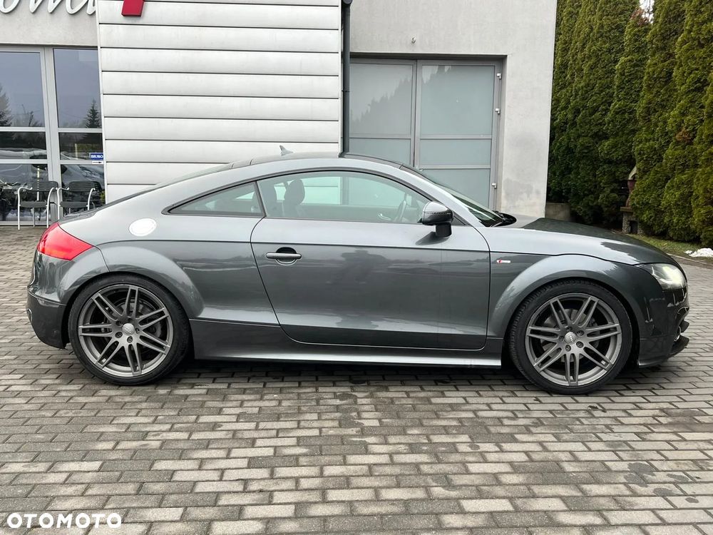 Audi TT Coupé 2.0 TDI quattro - 10