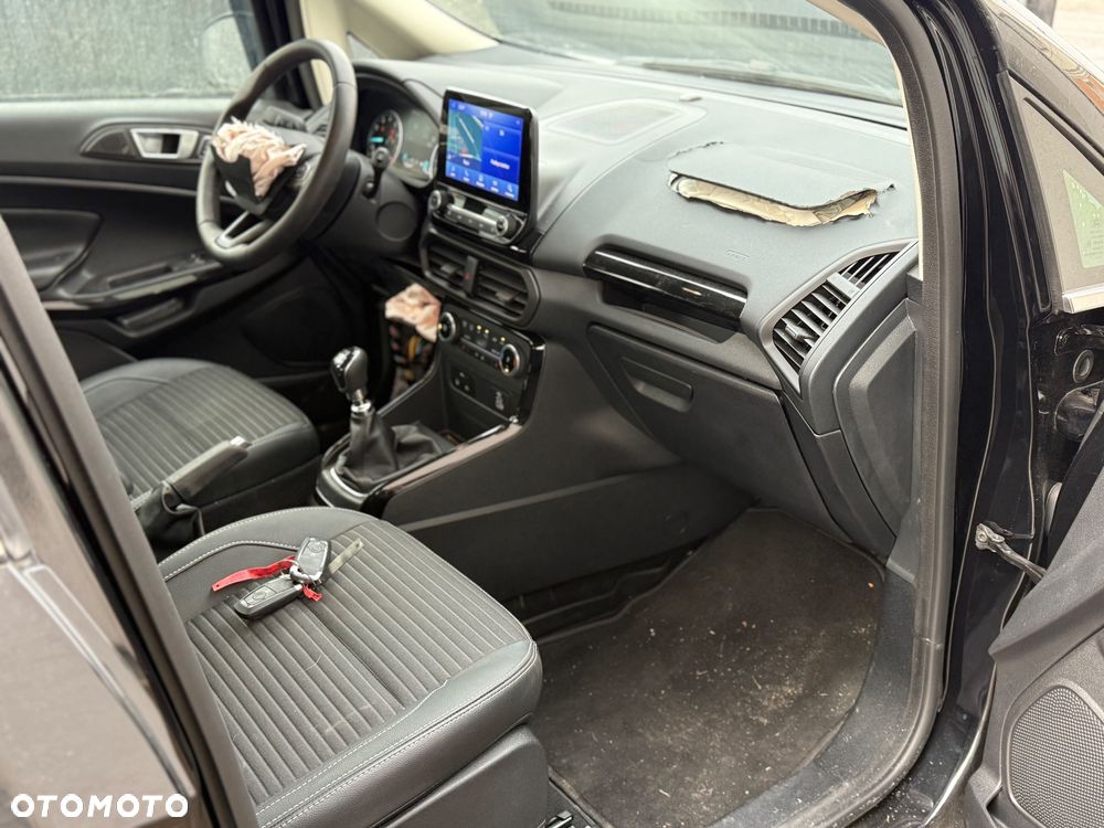 Ford EcoSport 1.0 EcoBoost TITANIUM X - 8