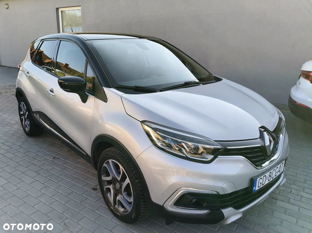 Renault Captur 0.9 Energy TCe Intens EU6 - 11