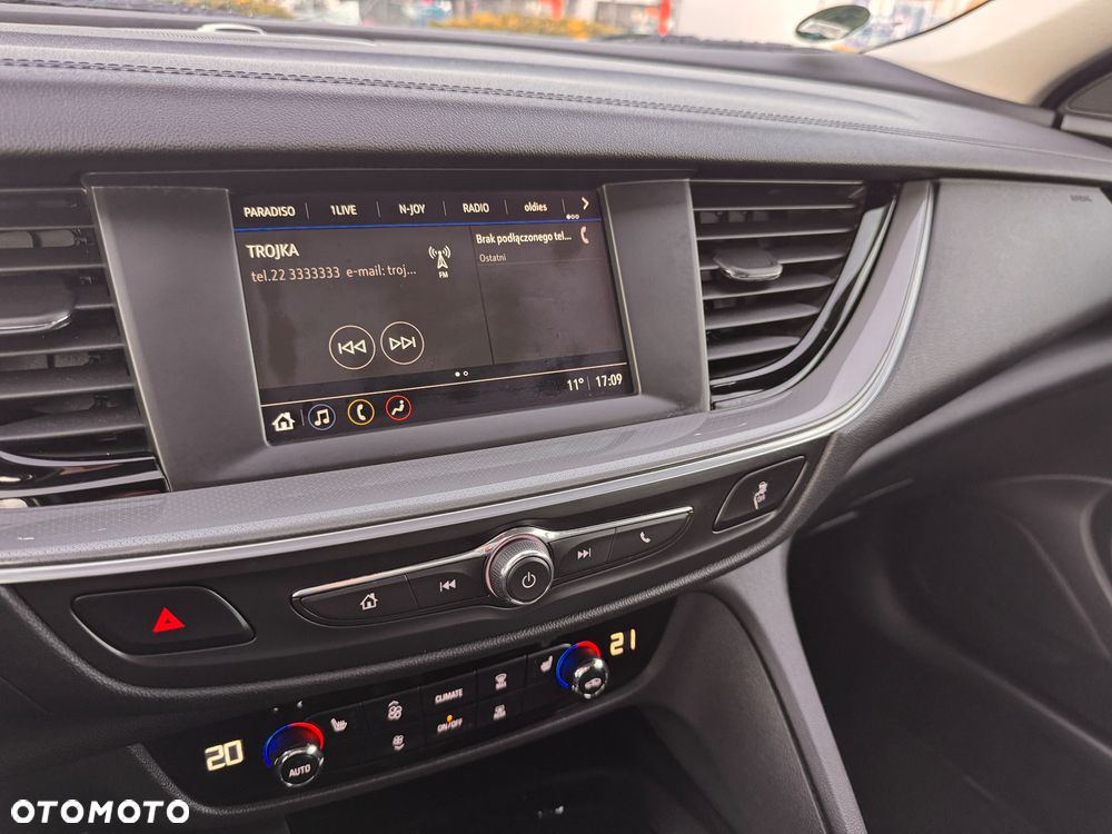 Opel Insignia 2.0 CDTI automatik Sport - 30