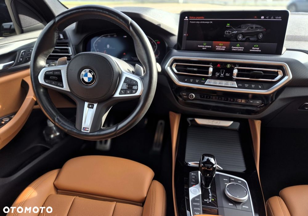 BMW X4 xDrive30i M Sport X - 22
