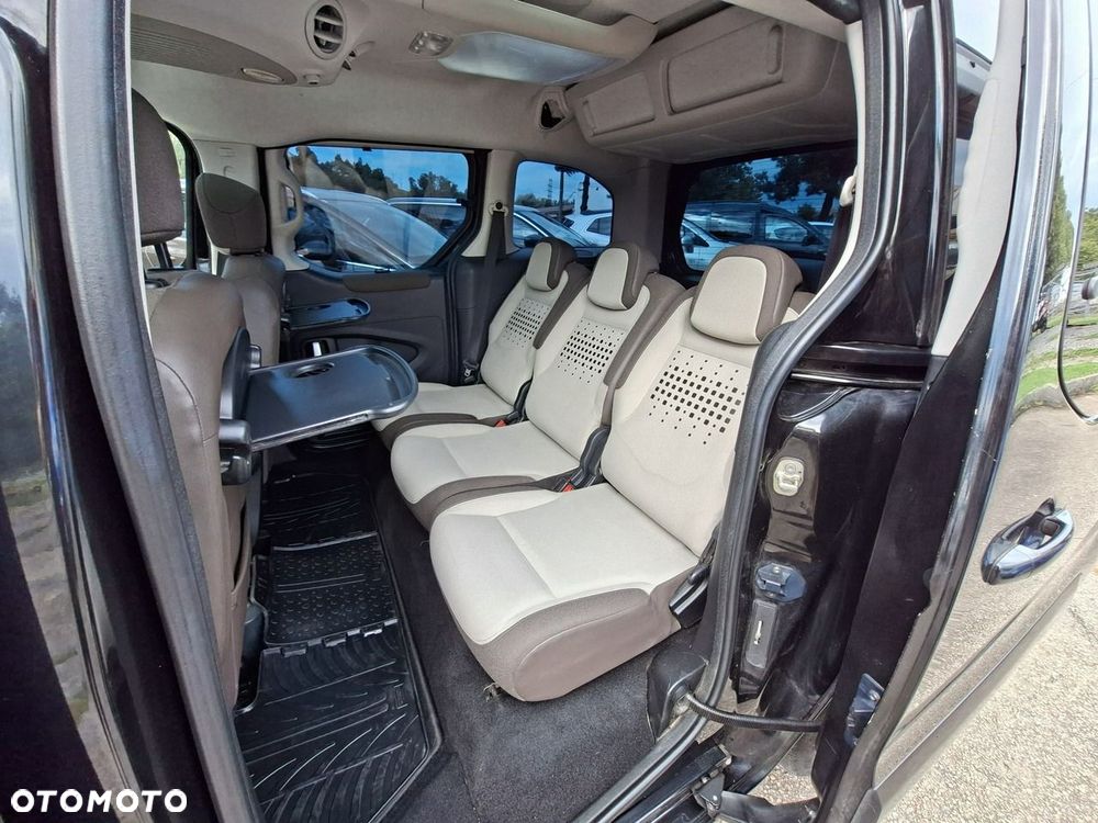Citroën Berlingo VTi 120 Multispace Exclusive - 23