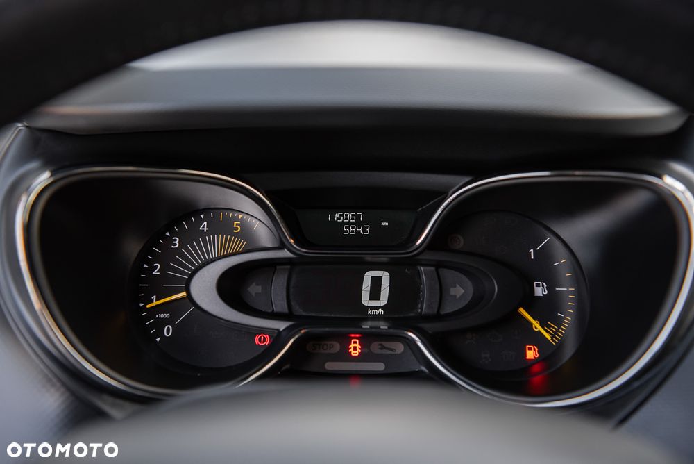 Renault Captur 1.5 dCi Energy Zen EU6 - 17