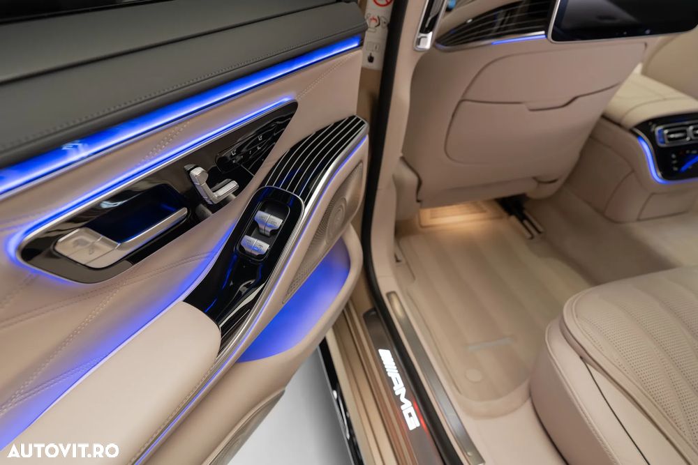 Mercedes-Benz S 63 AMG E Performance Long - 27