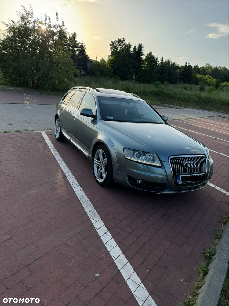 Audi A6 Allroad - 2