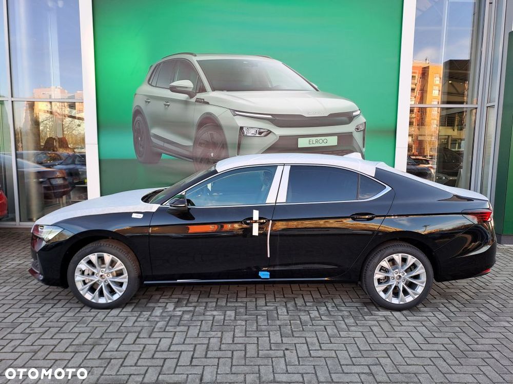Skoda Superb 2.0 TDI SCR 4x4 Drive DSG - 5
